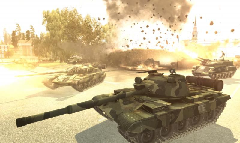 World in conflict image 22
