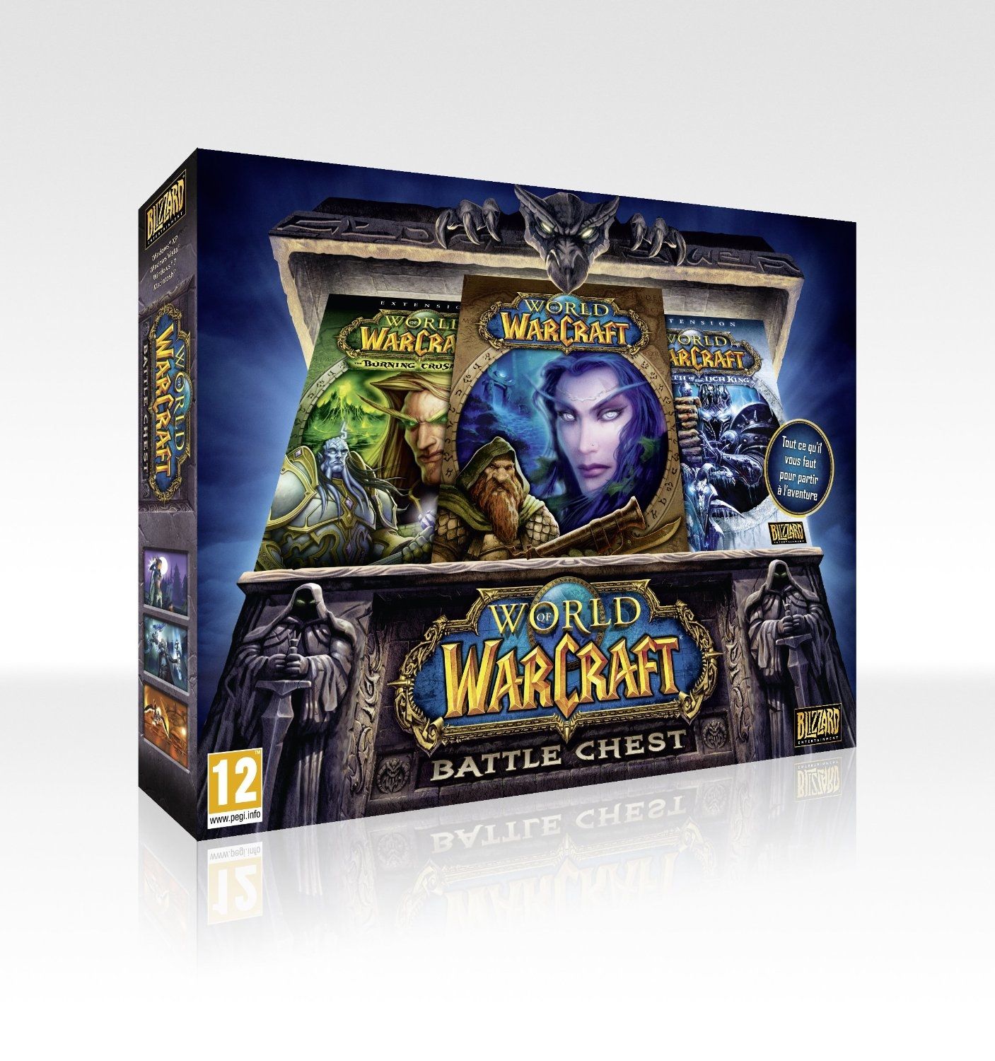World of Warcraft Battle Chest - 1