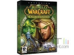 World of warcraft burning crusade boite small small World of warcraft burning crusade boite small small