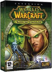 World of warcraft burning crusade boite small World of warcraft burning crusade boite small