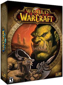 World of Warcraft jaquette