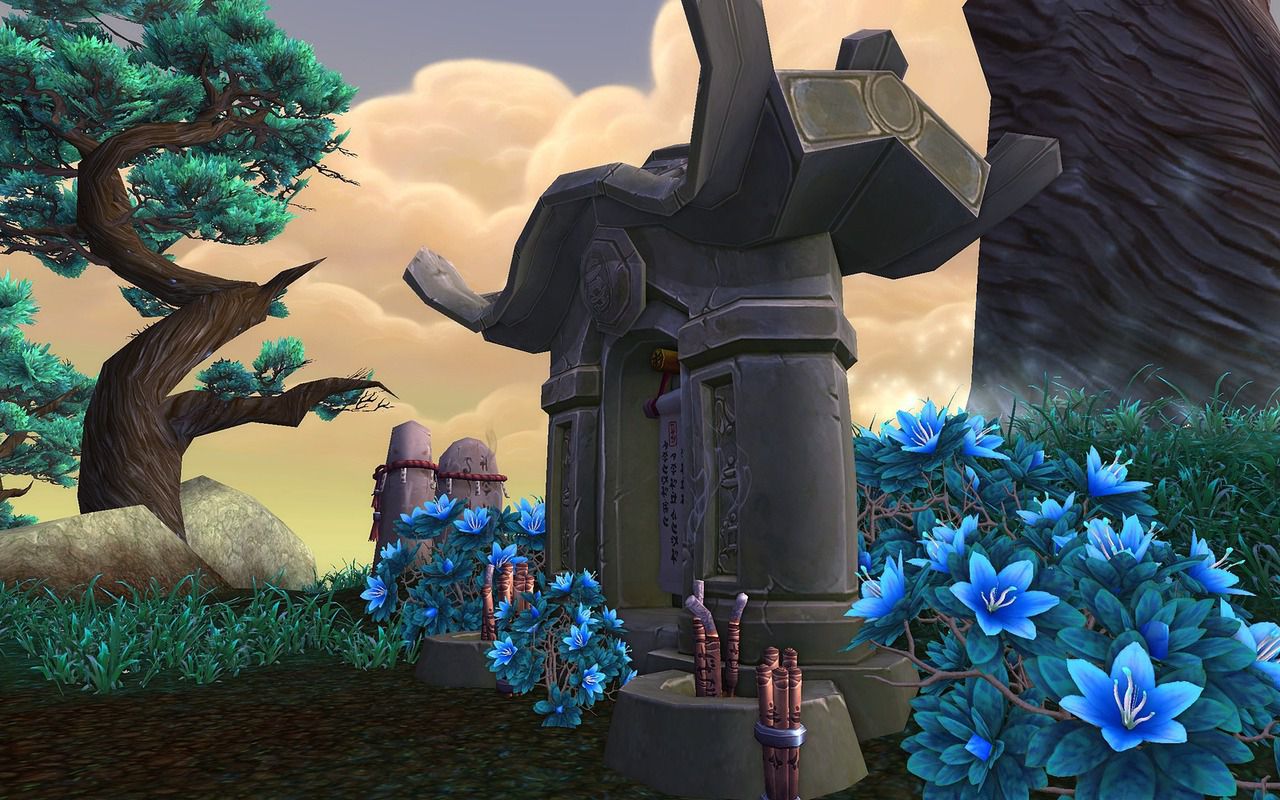 World of Warcraft Myst of Pandaria (10)