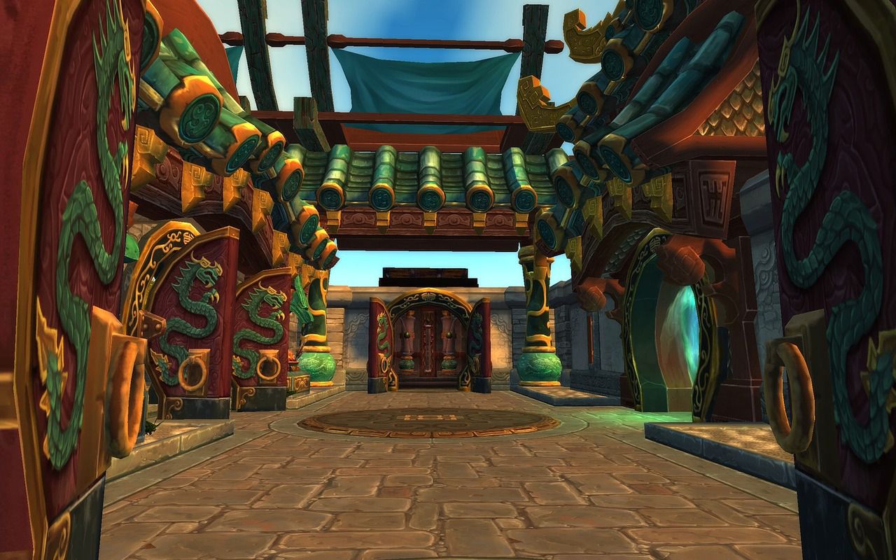 World of Warcraft Myst of Pandaria (12)