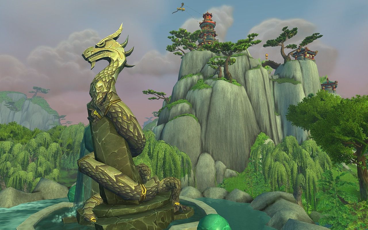 World of Warcraft Myst of Pandaria (21)