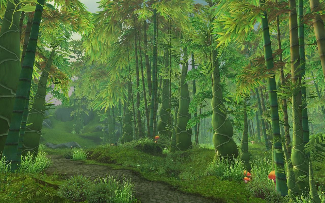 World of Warcraft Myst of Pandaria (22)