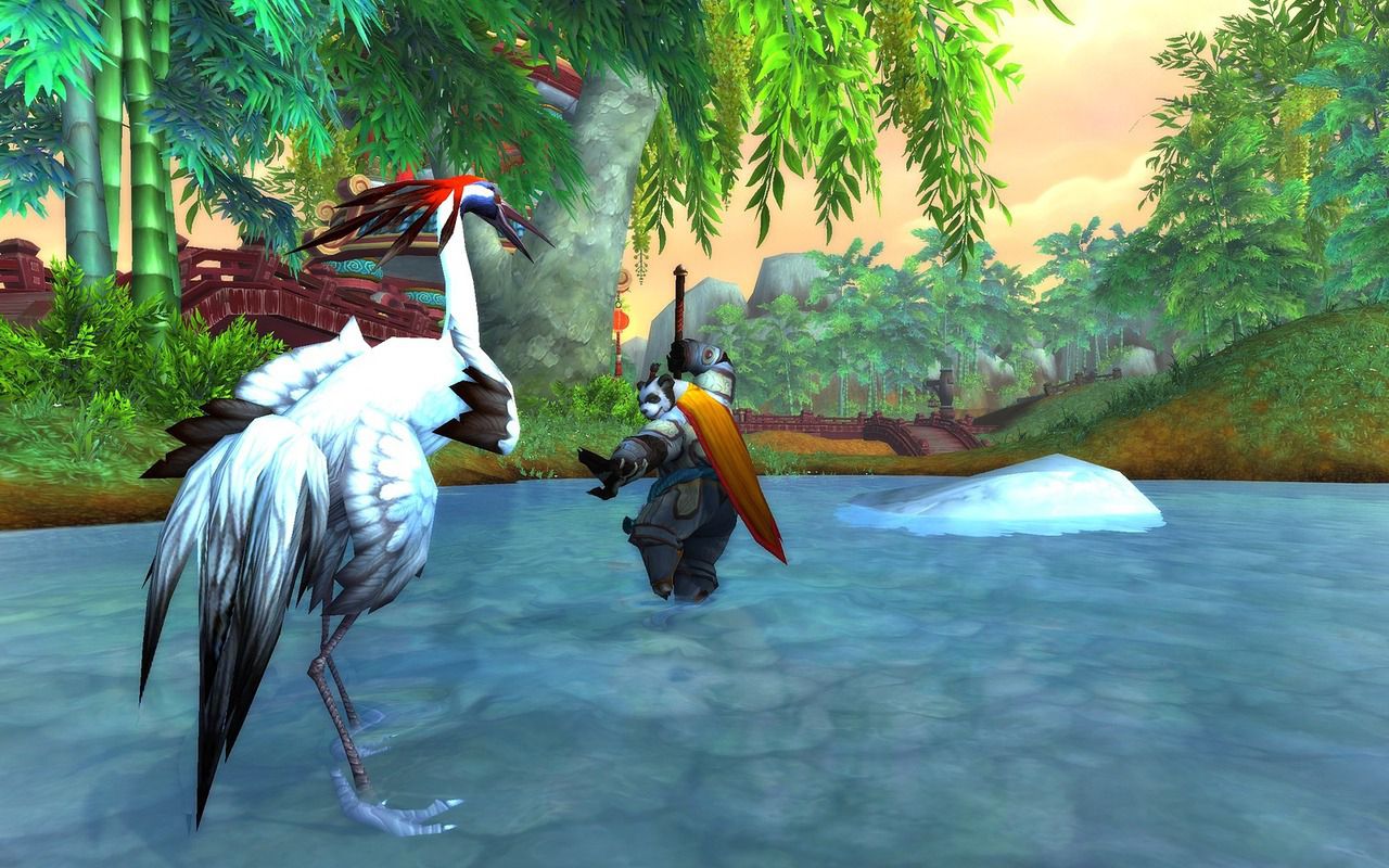 World of Warcraft Myst of Pandaria (4)