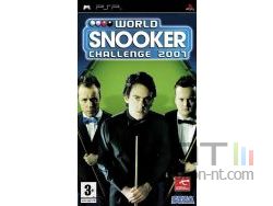 World Snooker Challenge 2007 - packshot