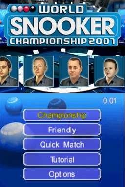 World snooker championship season 2007 08 image 1
