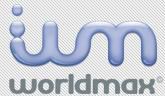 Worldmax logo
