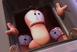Worms : L\\\'odyssée Spatiale - 19
