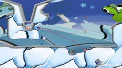 Worms space oddity 1