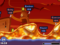WORM WORLD PARTY MOBILE worm world party mobile: