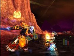 Wow burning crusade draenei bloodelves small Wow burning crusade draenei bloodelves small