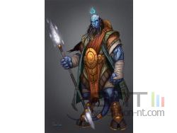 Wow burning crusade draenei bloodelves small Wow burning crusade draenei bloodelves small