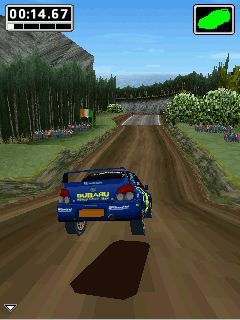 Wrc3d screenshot es fr it 240x320