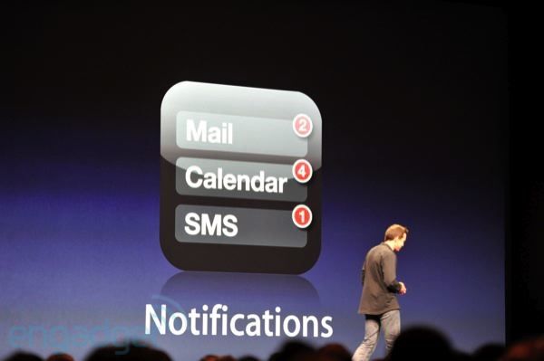 WWDC 2011 iOS 5 notifications