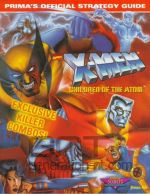 X men the official game X men the official game