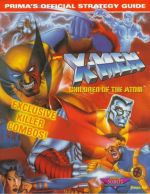 X men the official game