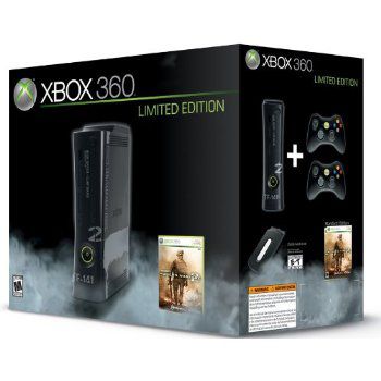 Xbox 360 - bundle Modern Warfare 2 - 1