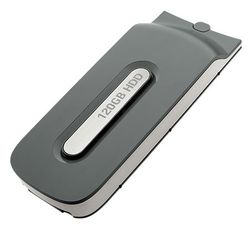 Xbox 360 disque dur 120 Go