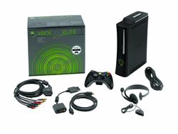 Xbox 360 elite