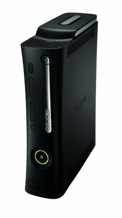 Xbox 360 Elite