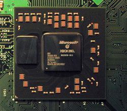 Xbox 360 gpu