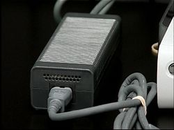 Xbox 360 incendie 2