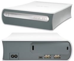 Xbox 360 lecteur hd dvd image 3