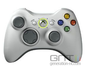 Xbox 360 pad