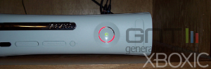 Xbox 360 red light