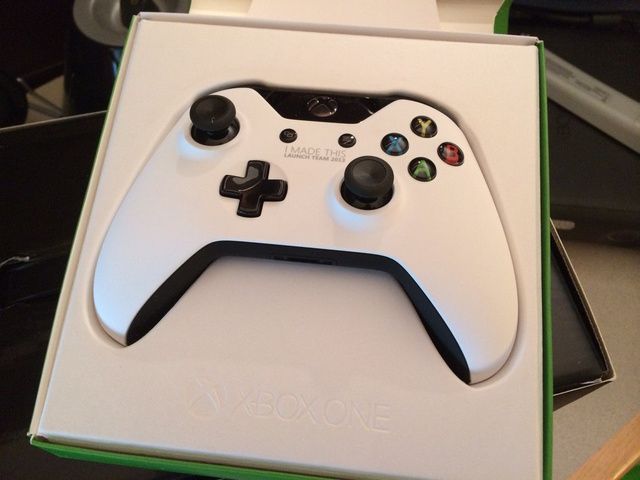 Xbox One blanche - 4