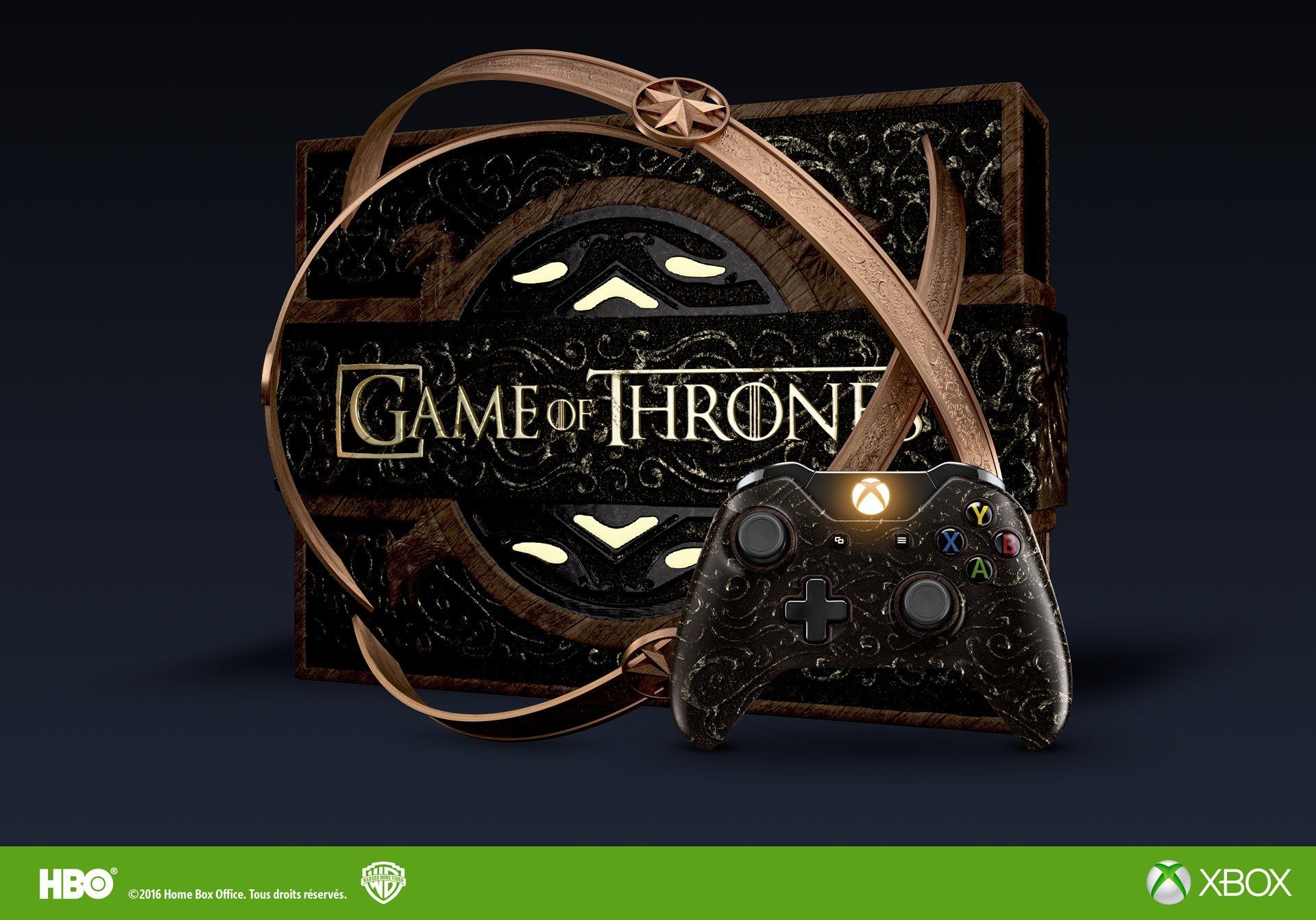 Xbox One Edition Game of Thrones - 2