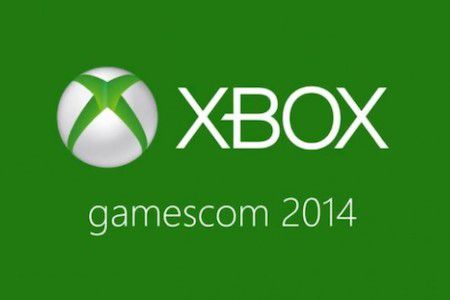 Xbox One Gamescom 2014