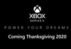 Xbox Series X : une sortie en novembre ?