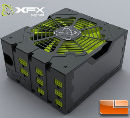 XFX XPS-850W-BES