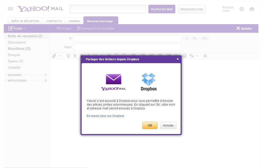 Yahoo-Mail-Dropbox
