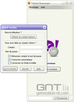 Yahoo messenger 240x330 Yahoo messenger 240x330