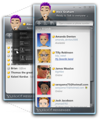 Yahoo messenger vista preview