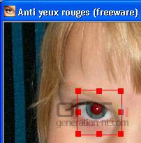 Yeux rouges Yeux rouges