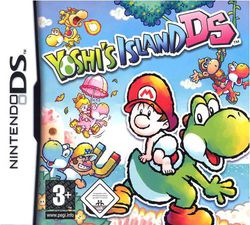 Yoshi island ds 1