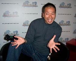 yoshiki okamoto