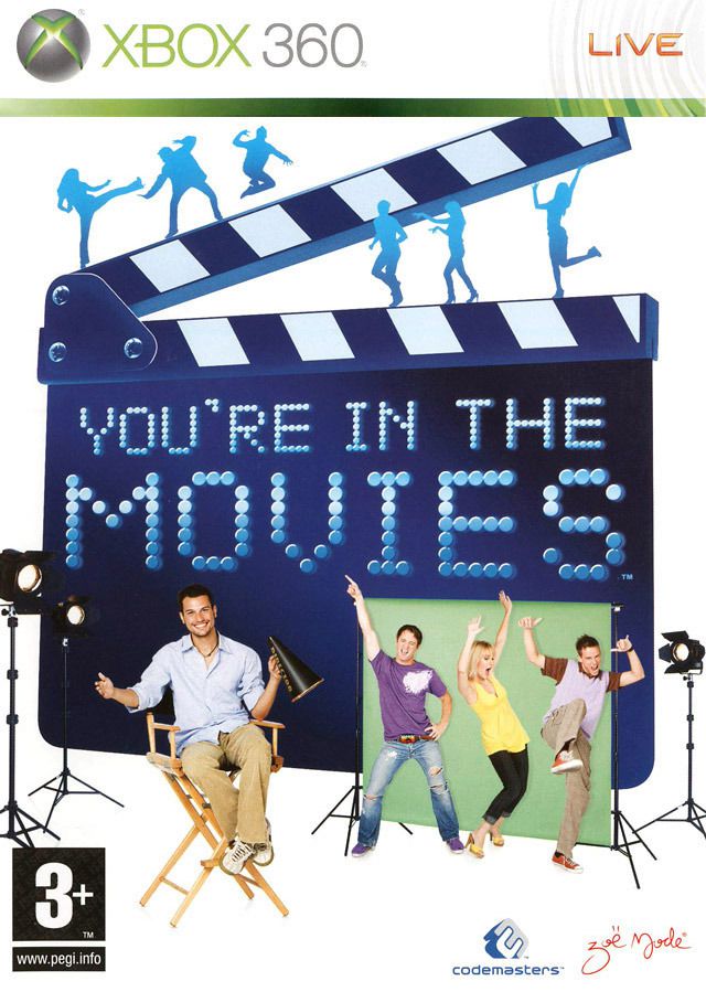 You\'re in the Movies