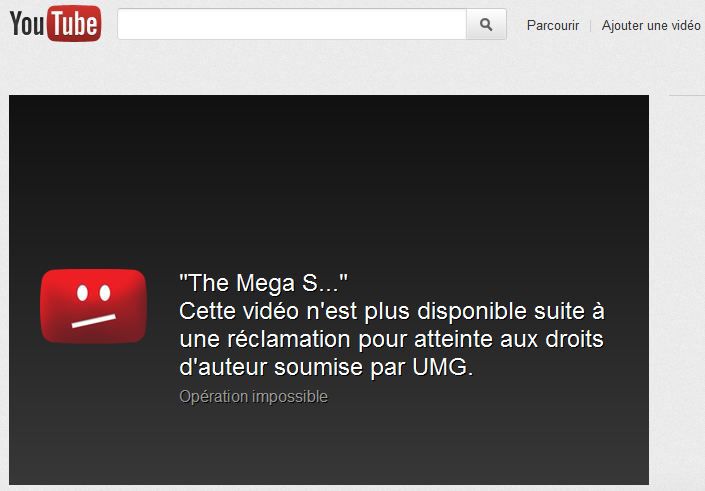 YouTube-Mega-Song-retrait-UMG