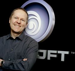 Yves Guillemot PDG Ubisoft Photo 2