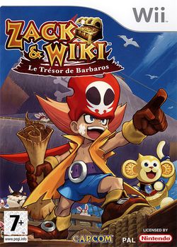 Zack & Wiki