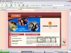Zcodec screenshot small