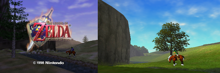 Zelda Ocarina of Time 3D - 22