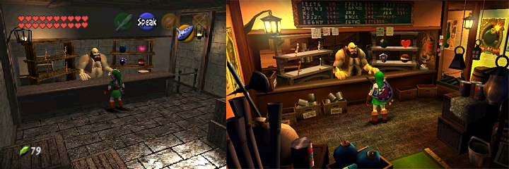 Zelda Ocarina of Time 3D - 30