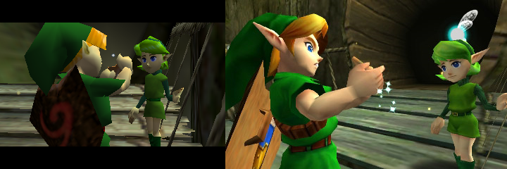 Zelda Ocarina of Time 3D - 33
